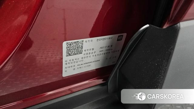 Chevrolet (GM Daewoo) Trax Crossover id 4630763 из Кореи 27
