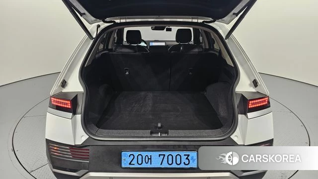 Hyundai Ionic 5 id 4495381 из Кореи 27