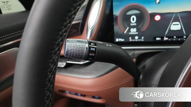 Genesis G90 (RS4) id 4267370 из Кореи 27