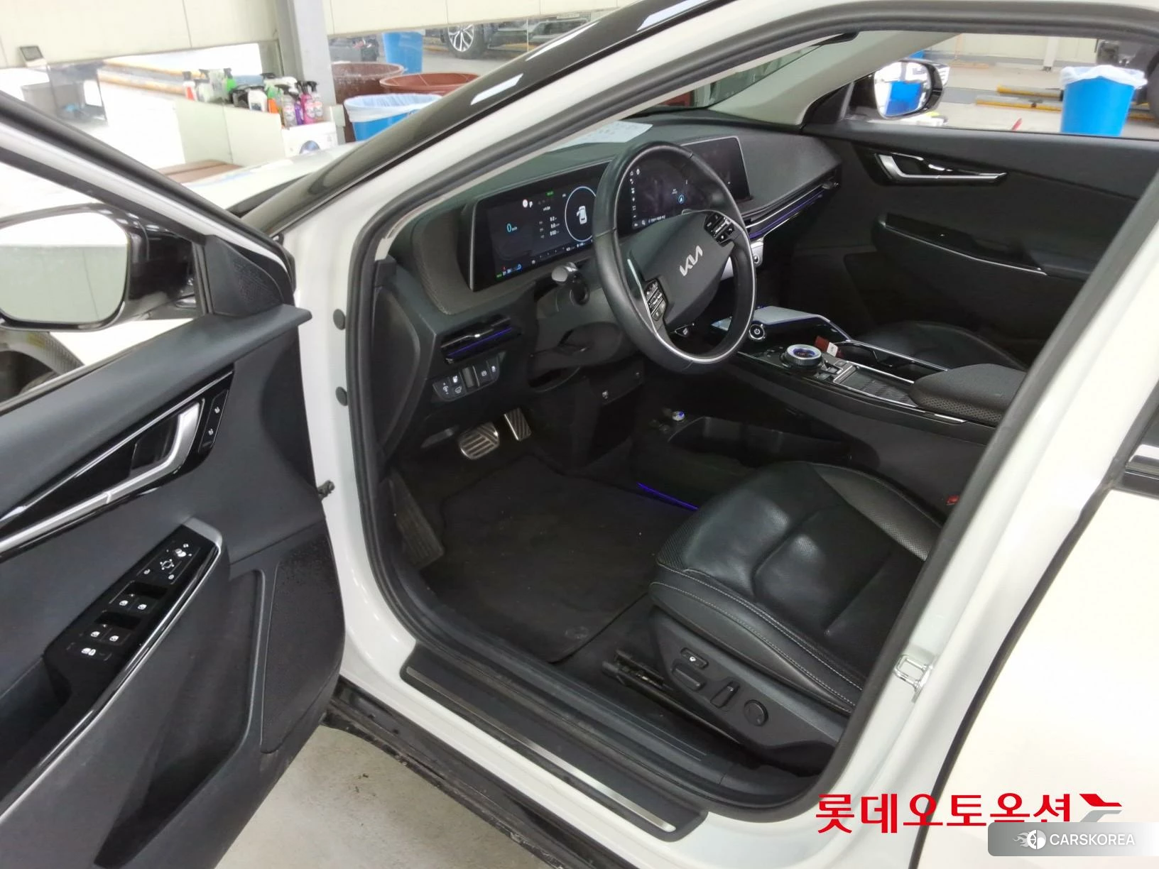 Kia EV6 id 3875781 из Кореи 27