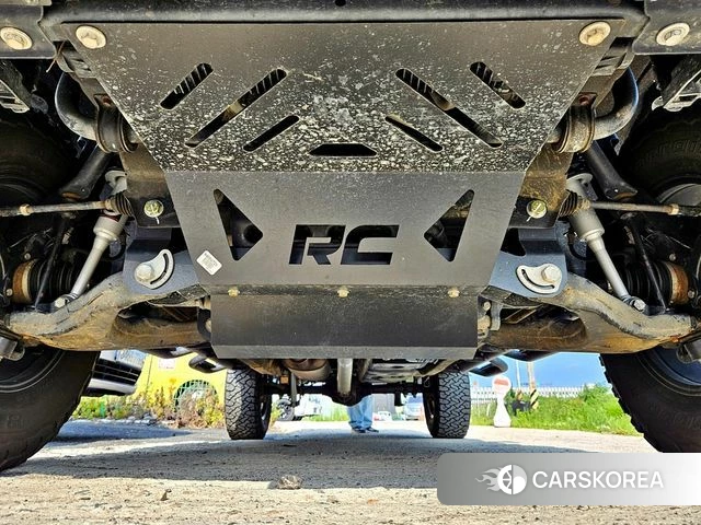 Chevrolet (GM Daewoo) Real New Colorado id 4541855 из Кореи 27