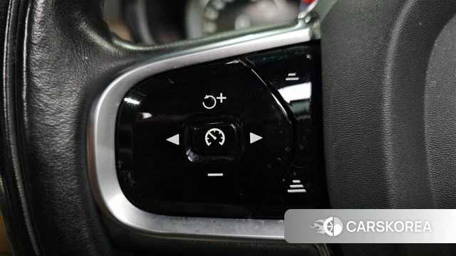 Volvo V90 Cross-Country id 4881753 из Кореи 27