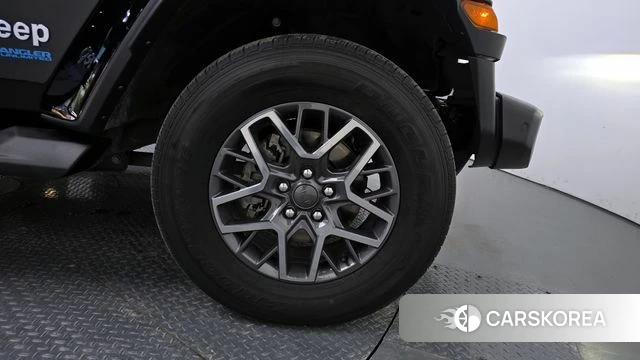 Jeep Wrangler (JL) id 4383082 из Кореи 27