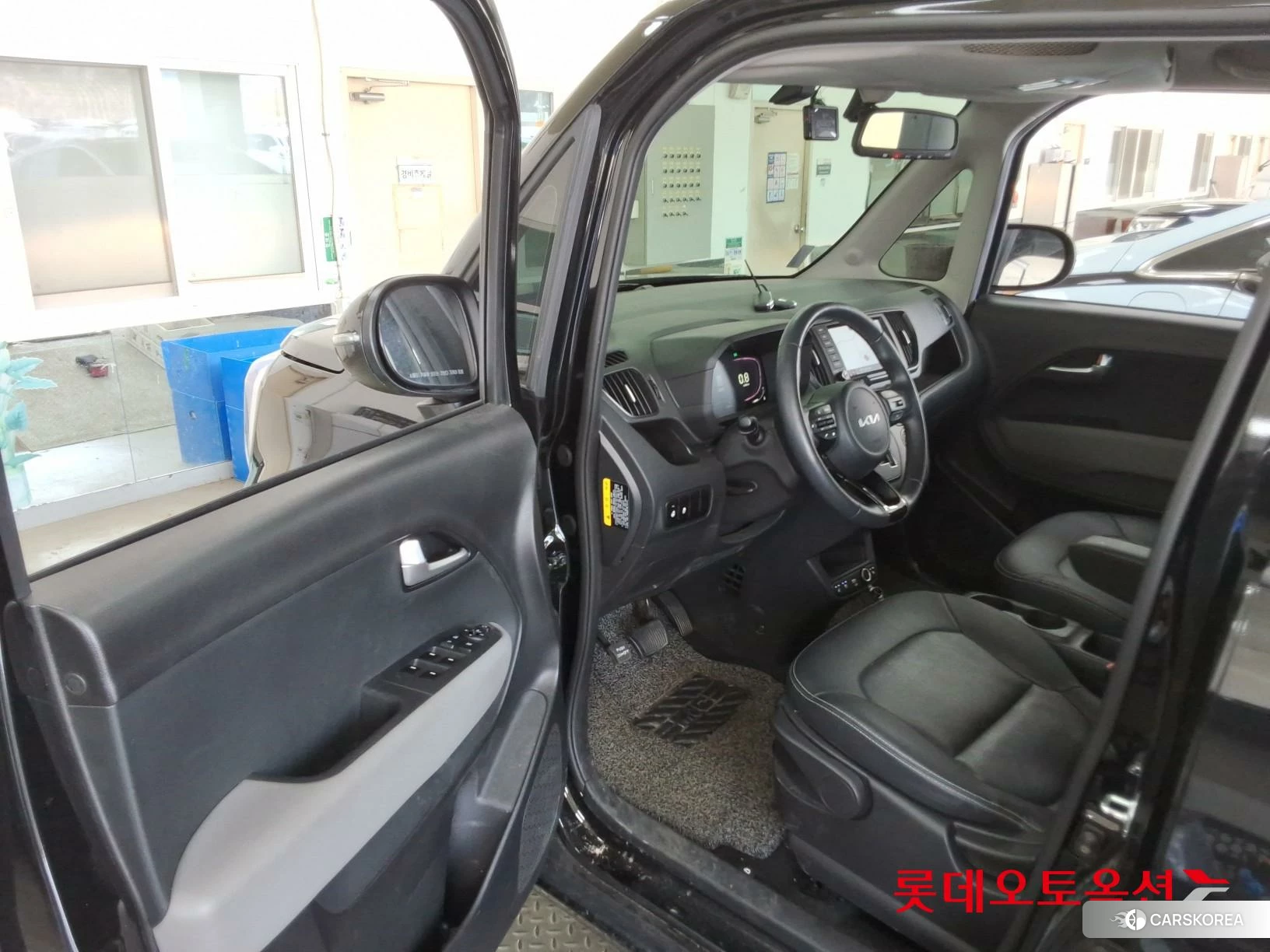 Kia Ray id 3882094 из Кореи 27
