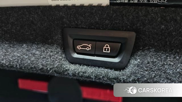 BMW 5 Series (G30) id 4496362 из Кореи 27