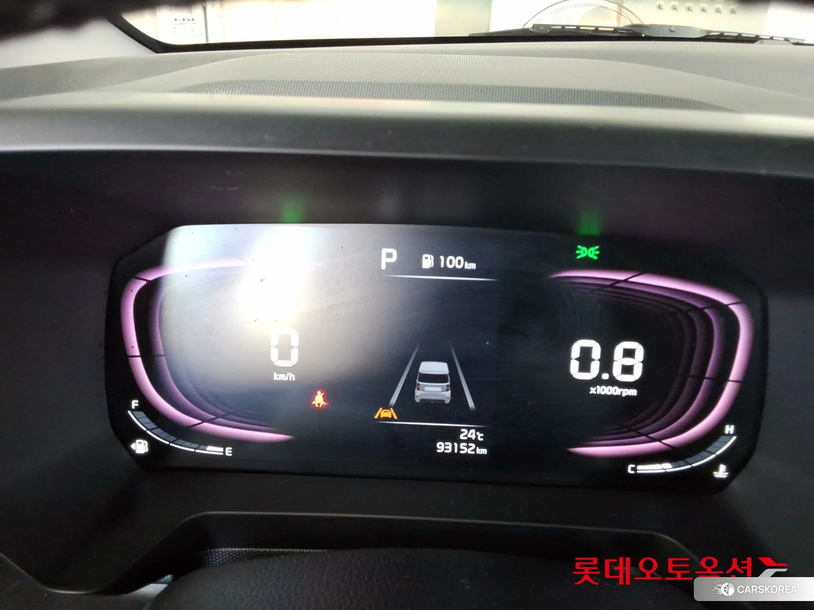 Kia Ray id 4902470 из Кореи 27