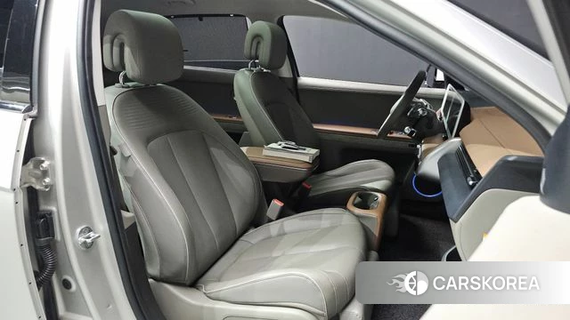 Hyundai Ionic 5 id 4603297 из Кореи 27