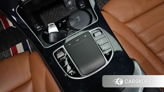 Mercedes-Benz GLC-Class X253 id 4429671 из Кореи 27