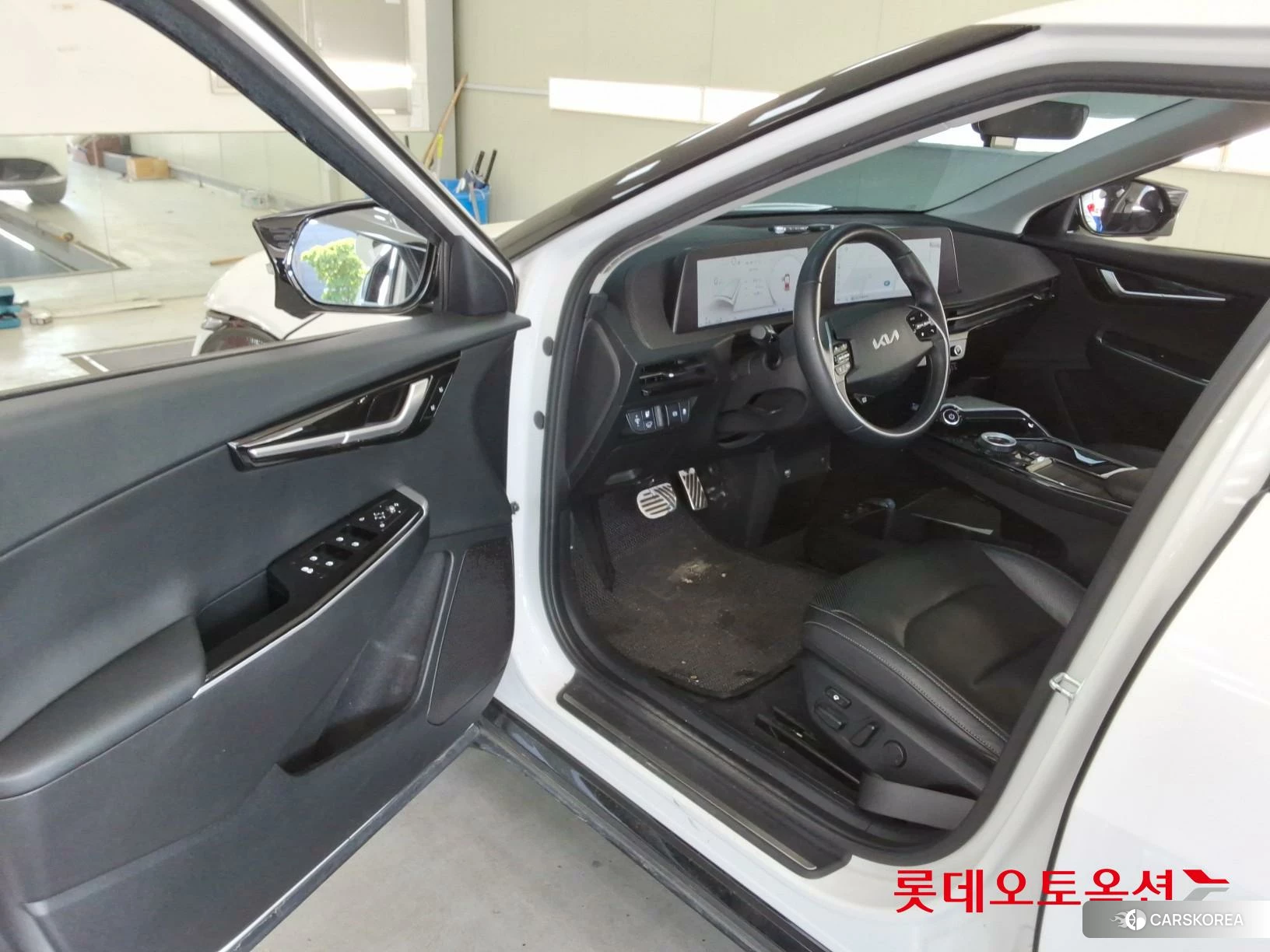 Kia EV6 id 4289620 из Кореи 27