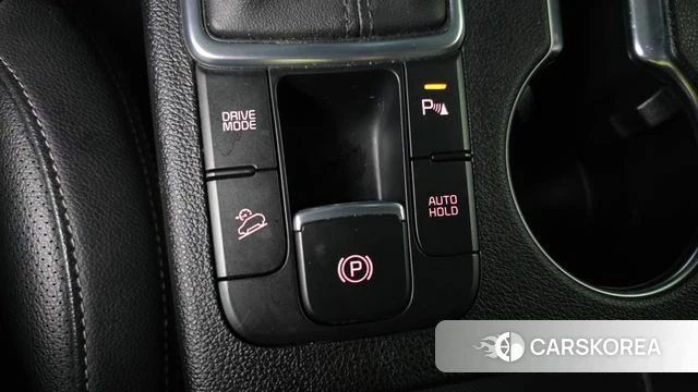 Kia Sportage The Bold id 4769657 из Кореи 27