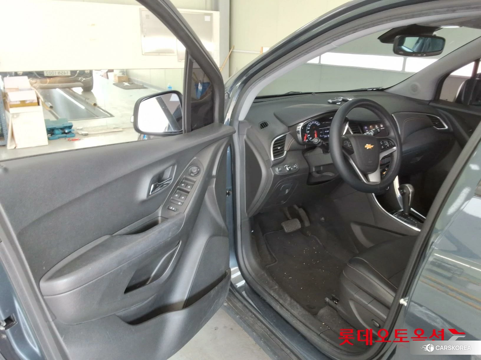 Korea G M Trax 1.4 id 3882187 из Кореи 27