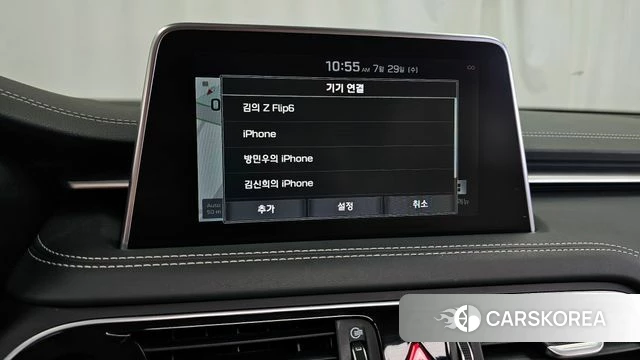 Genesis G70 id 4642840 из Кореи 27