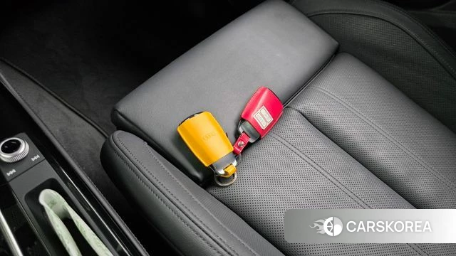 Audi Q5 (FY) id 4249534 из Кореи 27
