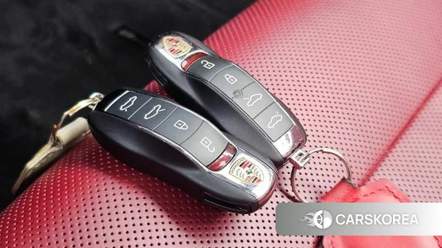 Porsche 718 Boxster id 4530386 из Кореи 27