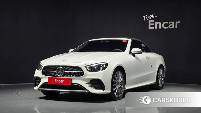 Mercedes-Benz E-Class W213 id 4456948 из Кореи 27