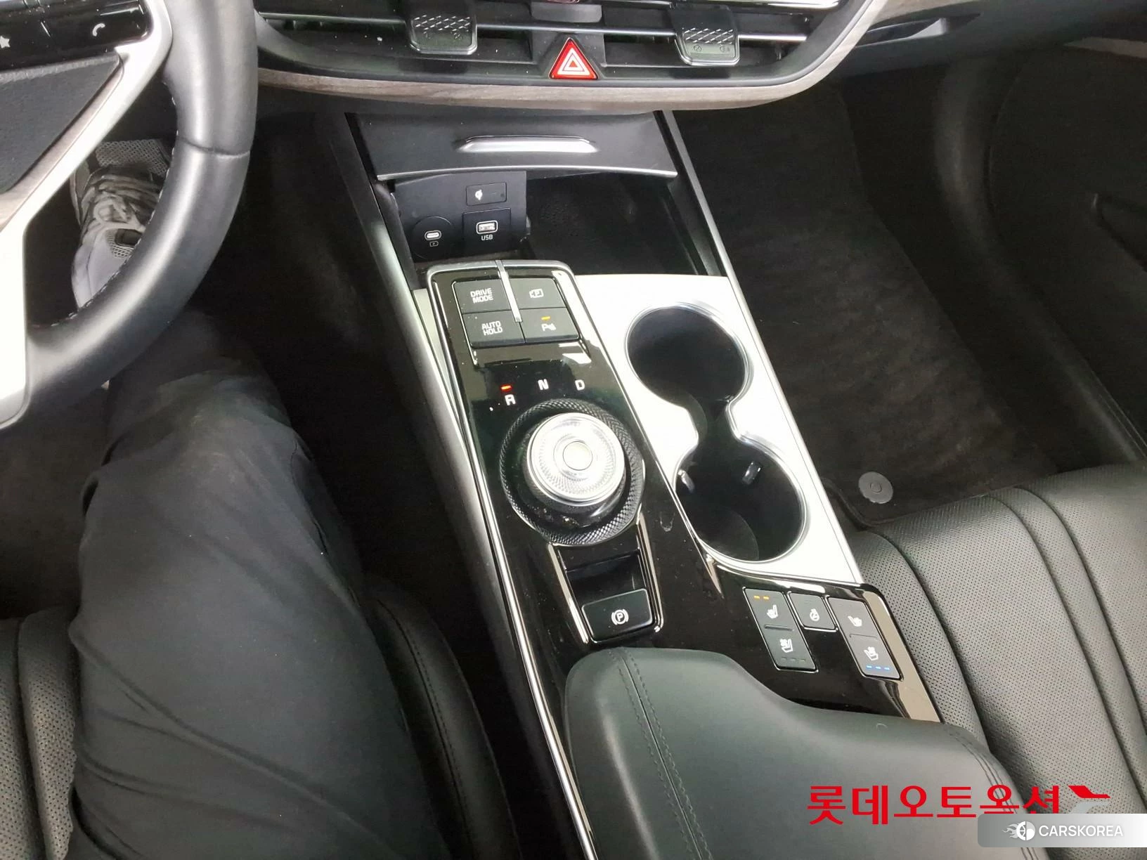 Kia K8 Hybrid id 3875852 из Кореи 27