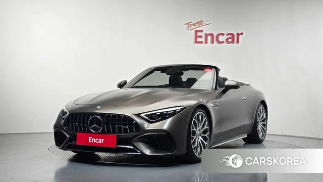 Mercedes-Benz SL-Class R232 id 4401050 из Кореи 27