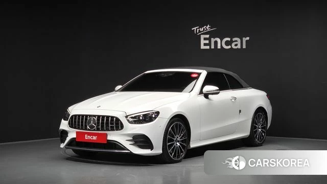 Mercedes-Benz E-Class W213 id 4541607 из Кореи 27