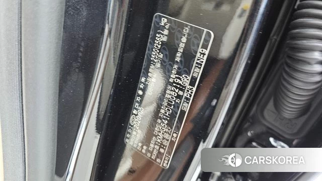 Genesis G90 id 4446591 из Кореи 27