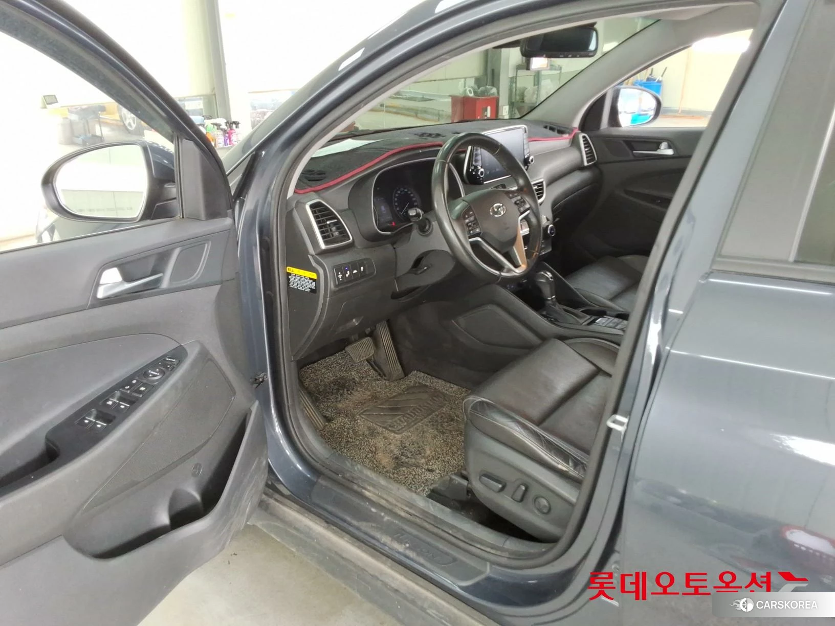 Hyundai Tucson id 3875785 из Кореи 27