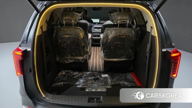Kia The New Carnival 4th Generation id 4487894 из Кореи 27