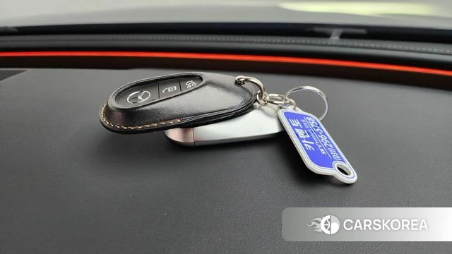 Mercedes-Benz E-Class W214 id 4700513 из Кореи 27