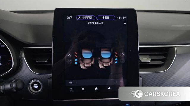 Renault Korea (Samsung) XM3 id 4283628 из Кореи 27