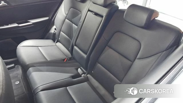 Kia Sportage The Bold id 4849450 из Кореи 27