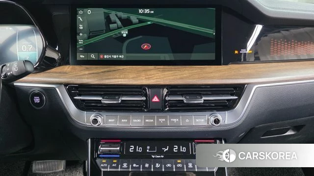 Kia Mohave Master id 4930566 из Кореи 27