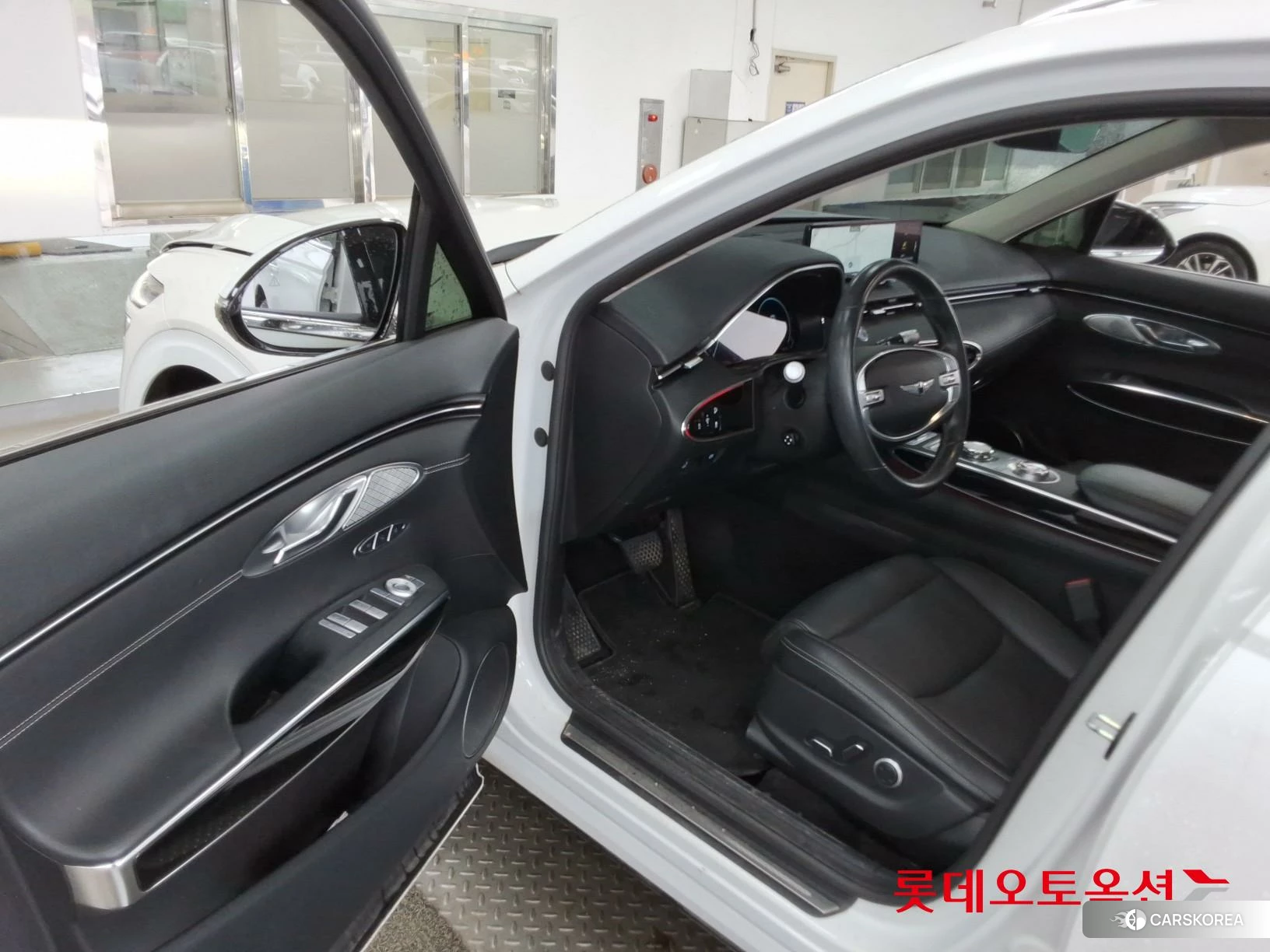 Hyundai GV70 id 4352357 из Кореи 27