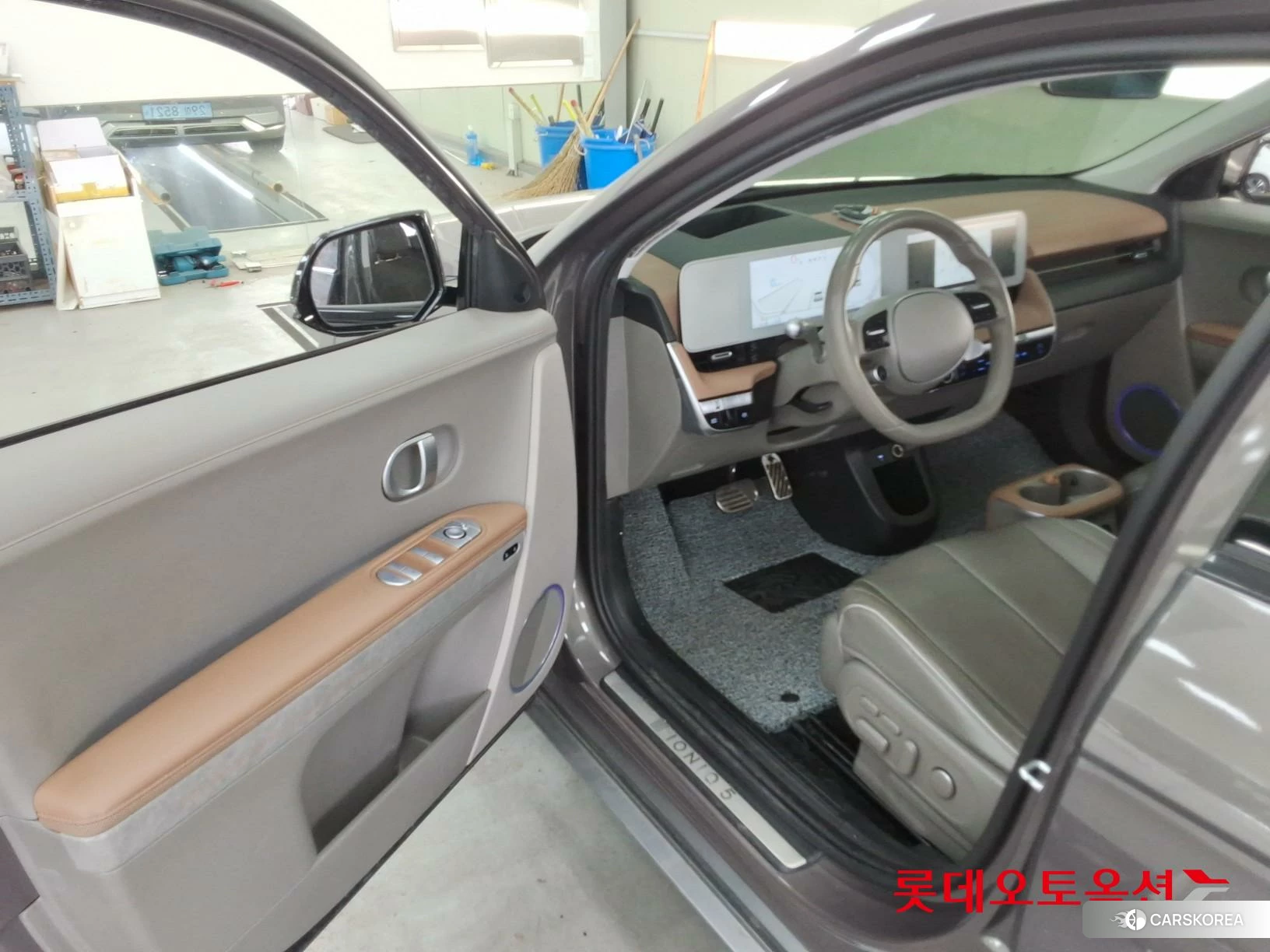 Hyundai IONIQ 5 id 3875831 из Кореи 27