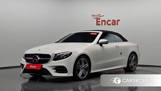 Mercedes-Benz E-Class W213 id 4651968 из Кореи 27