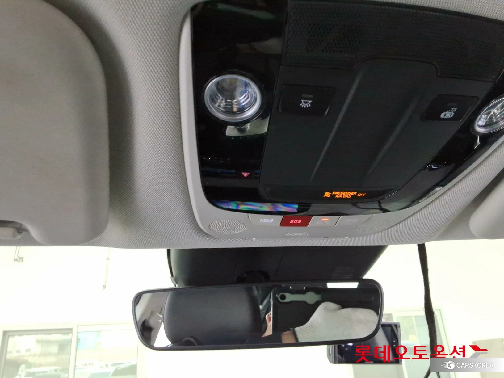 Kia EV6 id 3875712 из Кореи 27