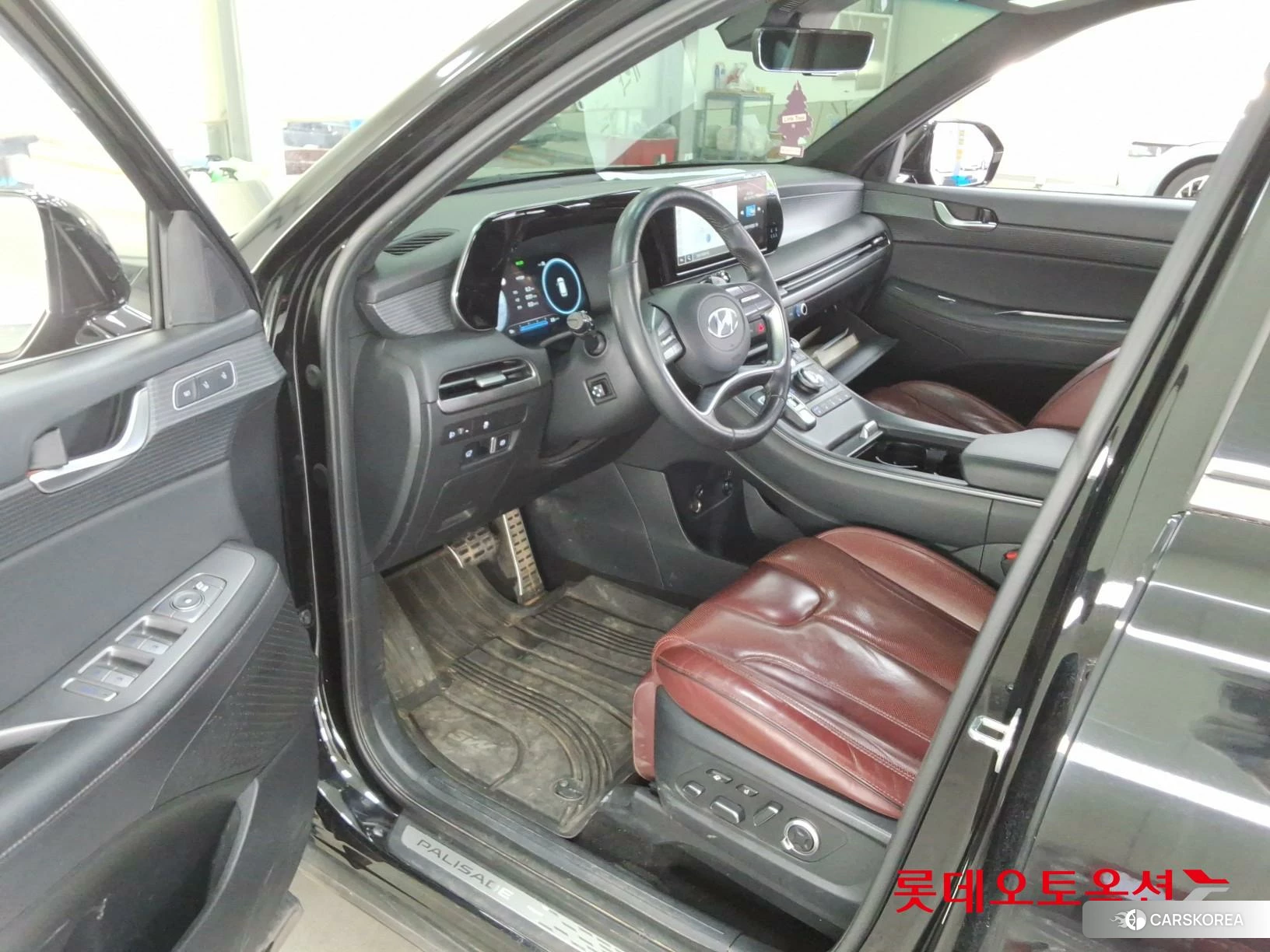 Hyundai Palisade id 3875839 из Кореи 27