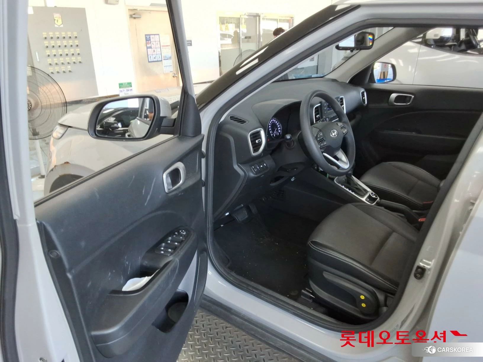 Hyundai Venue id 4679283 из Кореи 27