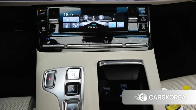 Hyundai The New Grandeur IG Hybrid id 4609063 из Кореи 27