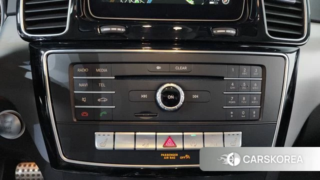 Mercedes-Benz GLE - Class W166 id 4285934 из Кореи 27
