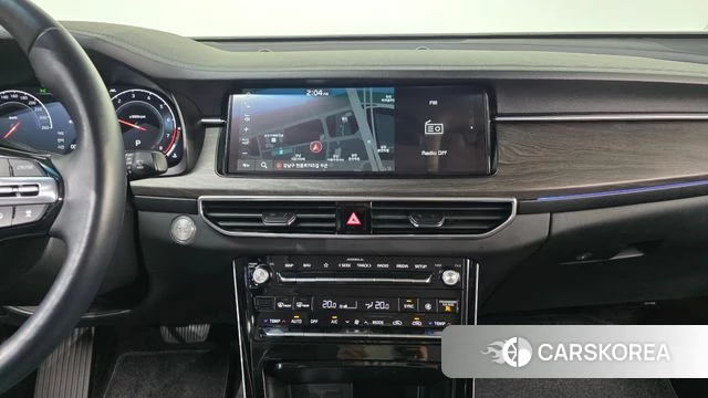 Kia K7 Premier id 4416423 из Кореи 27