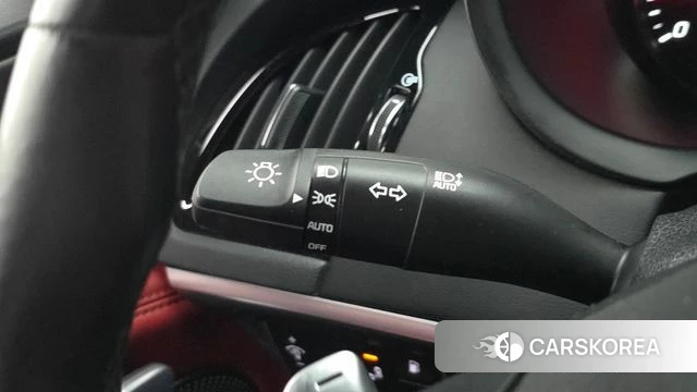 Kia Stinger id 4345170 из Кореи 27