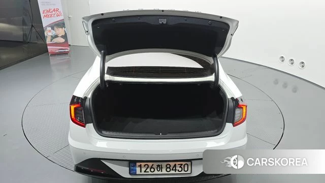 Hyundai Sonata (DN8) id 4641326 из Кореи 27