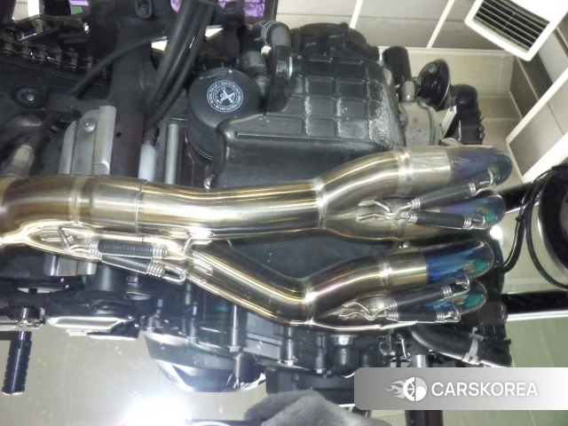 Honda CB650R id 3950057 из Японии 27