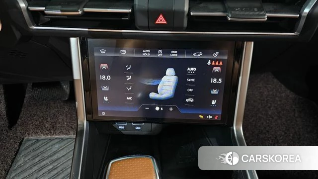 Ssangyong Torres id 4735606 из Кореи 27