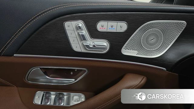Mercedes-Benz GLE-Class W167 id 4706426 из Кореи 27