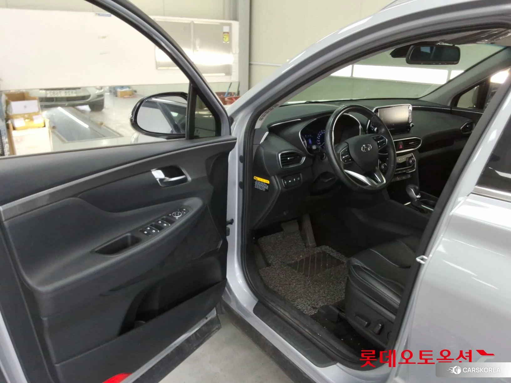 Hyundai Santa Fe id 4902493 из Кореи 27