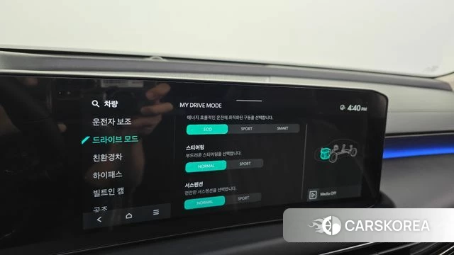 Kia The New K8 Hybrid id 4427150 из Кореи 27
