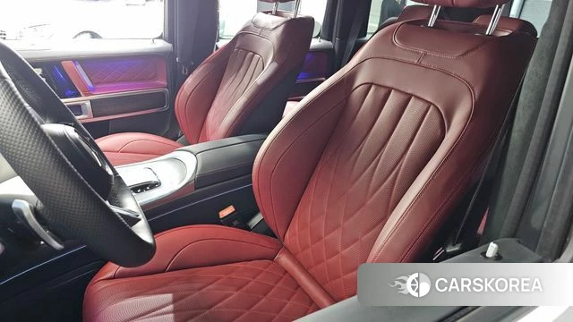 Mercedes-Benz G-Class W465 id 4762165 из Кореи 27