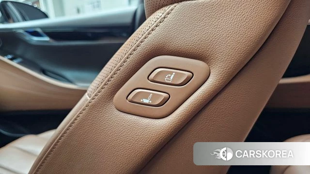 Genesis G80 (RG3) id 4409304 из Кореи 27