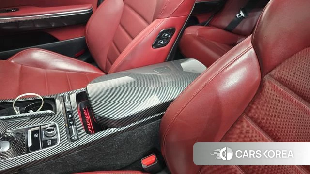 Kia Stinger id 4642572 из Кореи 27