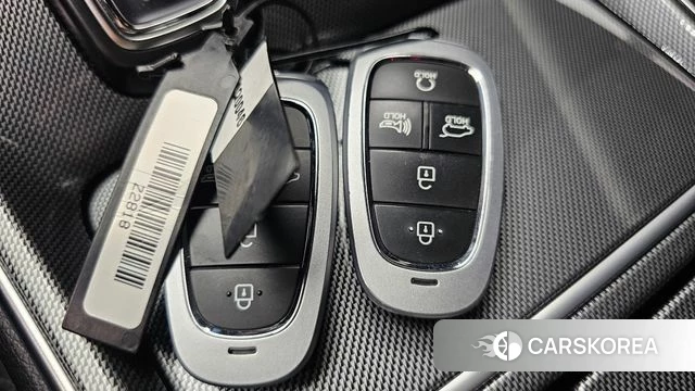 Hyundai The New Santa Fe id 4524342 из Кореи 27