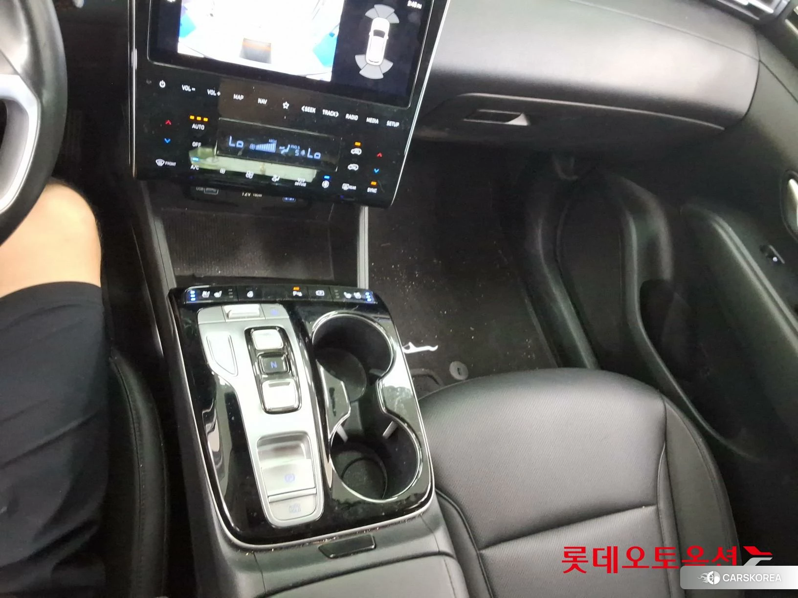 Hyundai Tucson id 4669126 из Кореи 27
